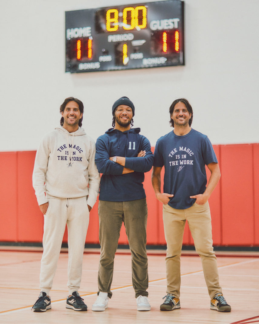 Jalen Brunson Faherty 5