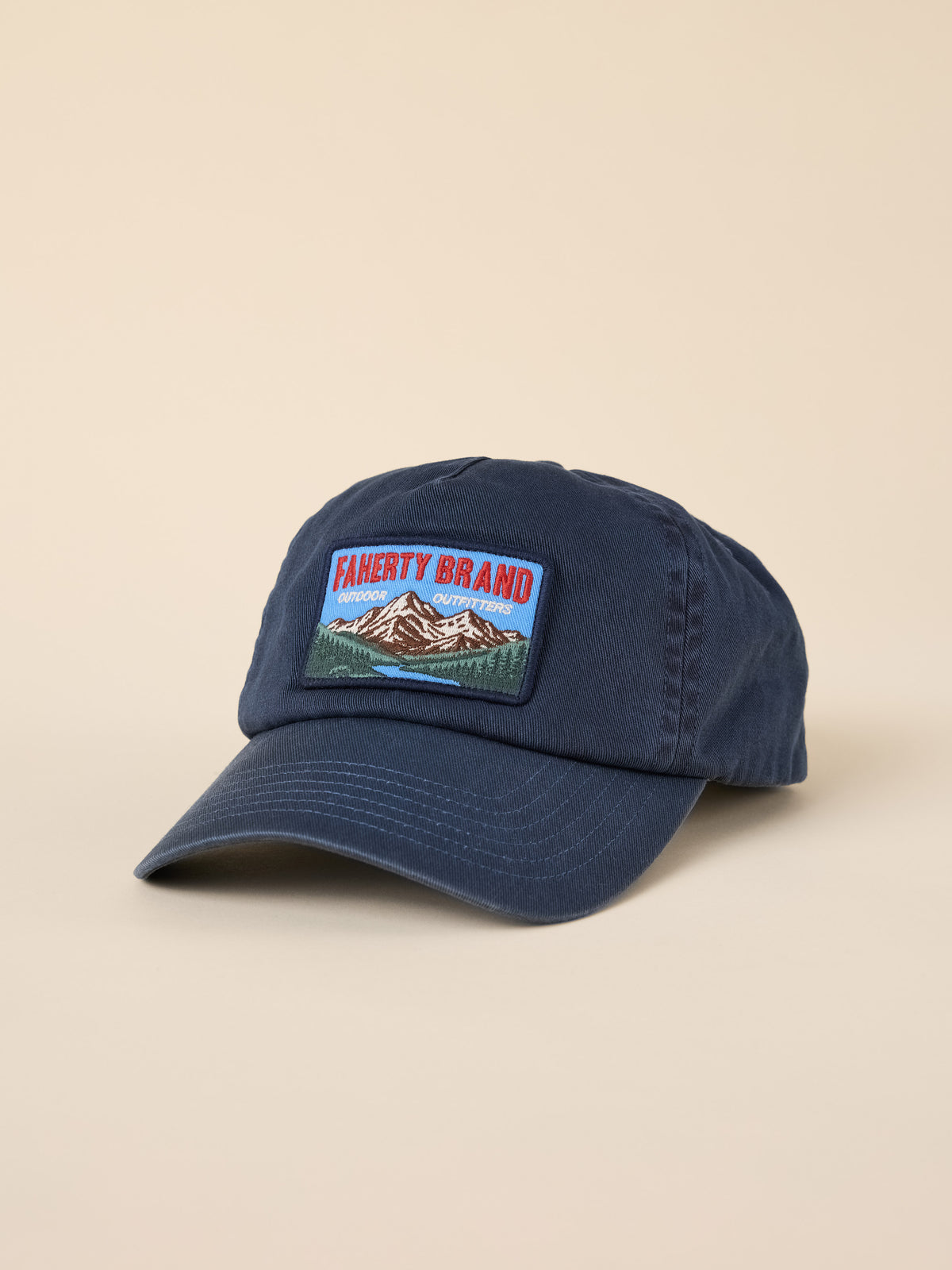 Fall Baseball Hat - Blue Nights, image 1 of 4