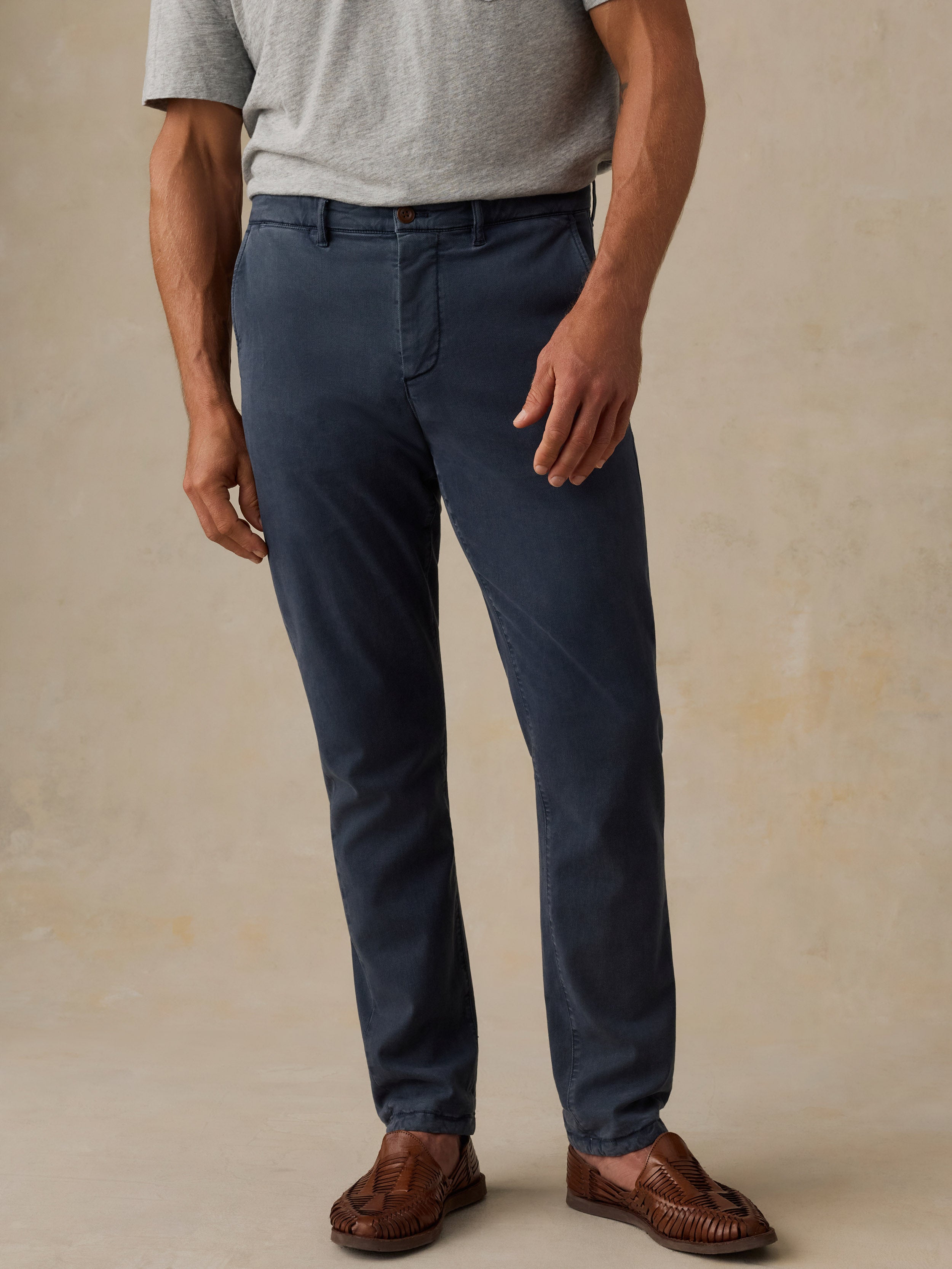 Coastline Chino - Blue Nights | Faherty Brand