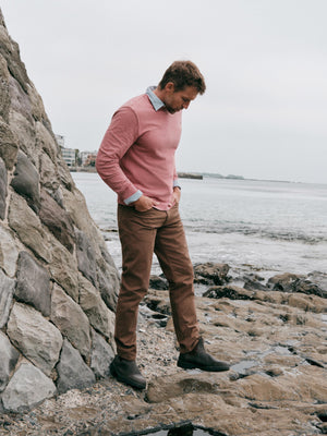 Reserve Twill 5-Pocket Pant - Timber