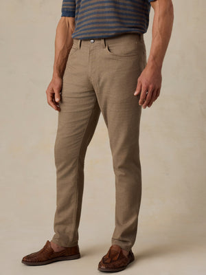 Movement™ Linen 5-Pocket Pant - Island Shores