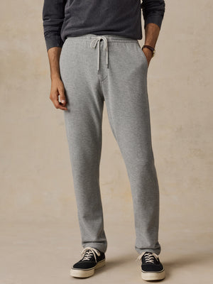 Highland Knit Pant - Rainier Grey Heather