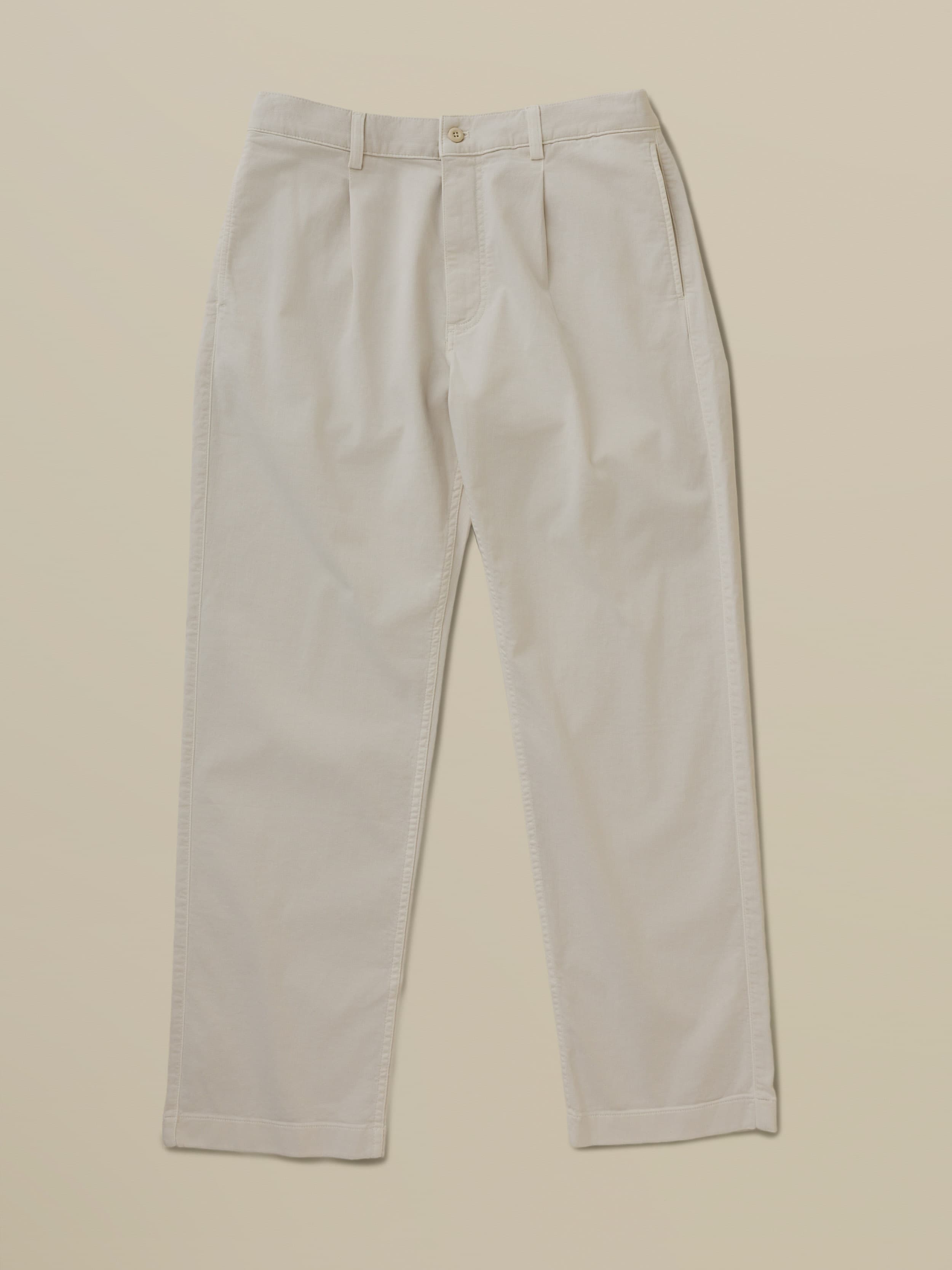 Beach Chino Pant - Shell Stone | Faherty Brand