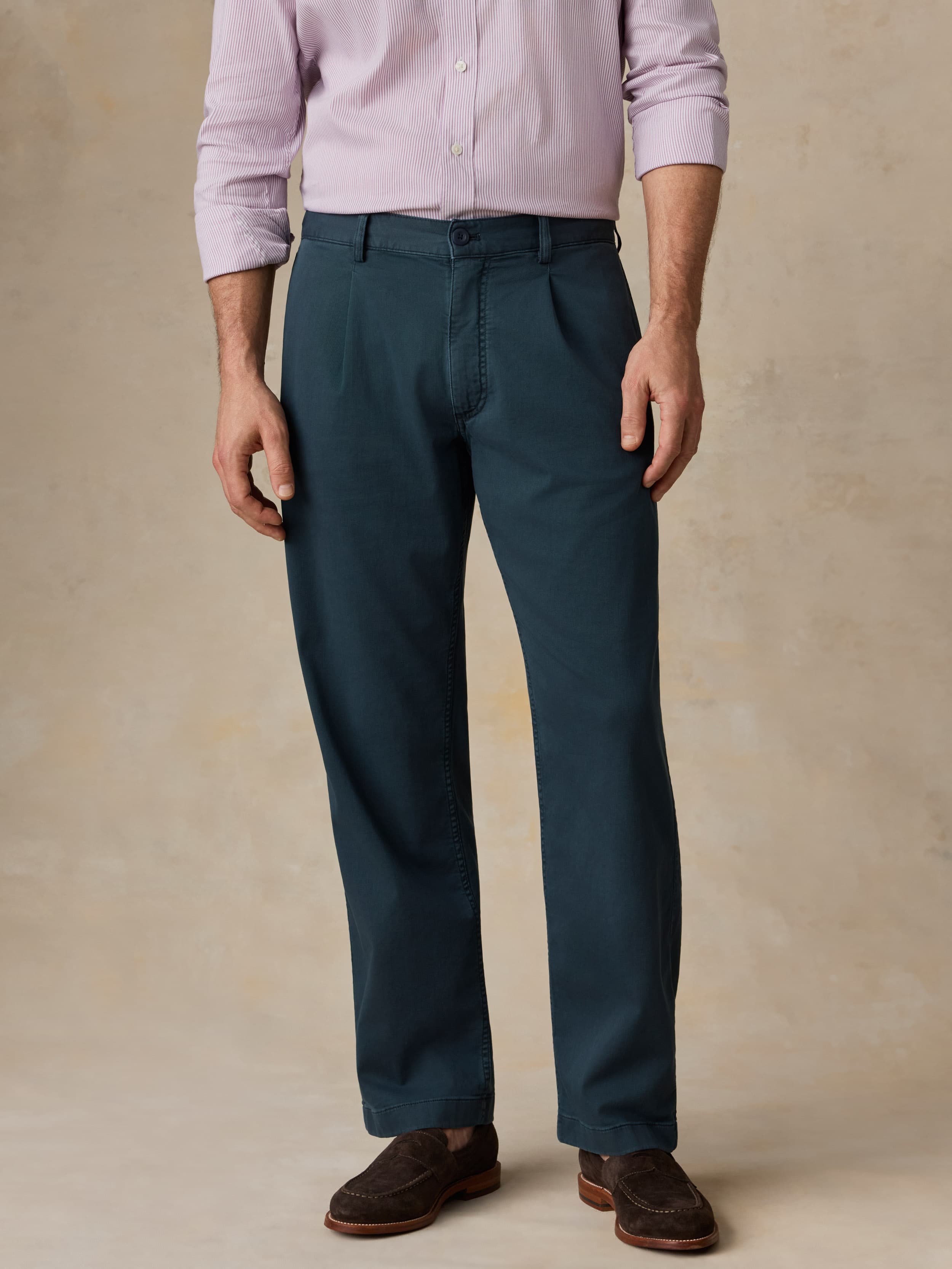 Beach Chino Pant - Abyss Navy | Faherty Brand