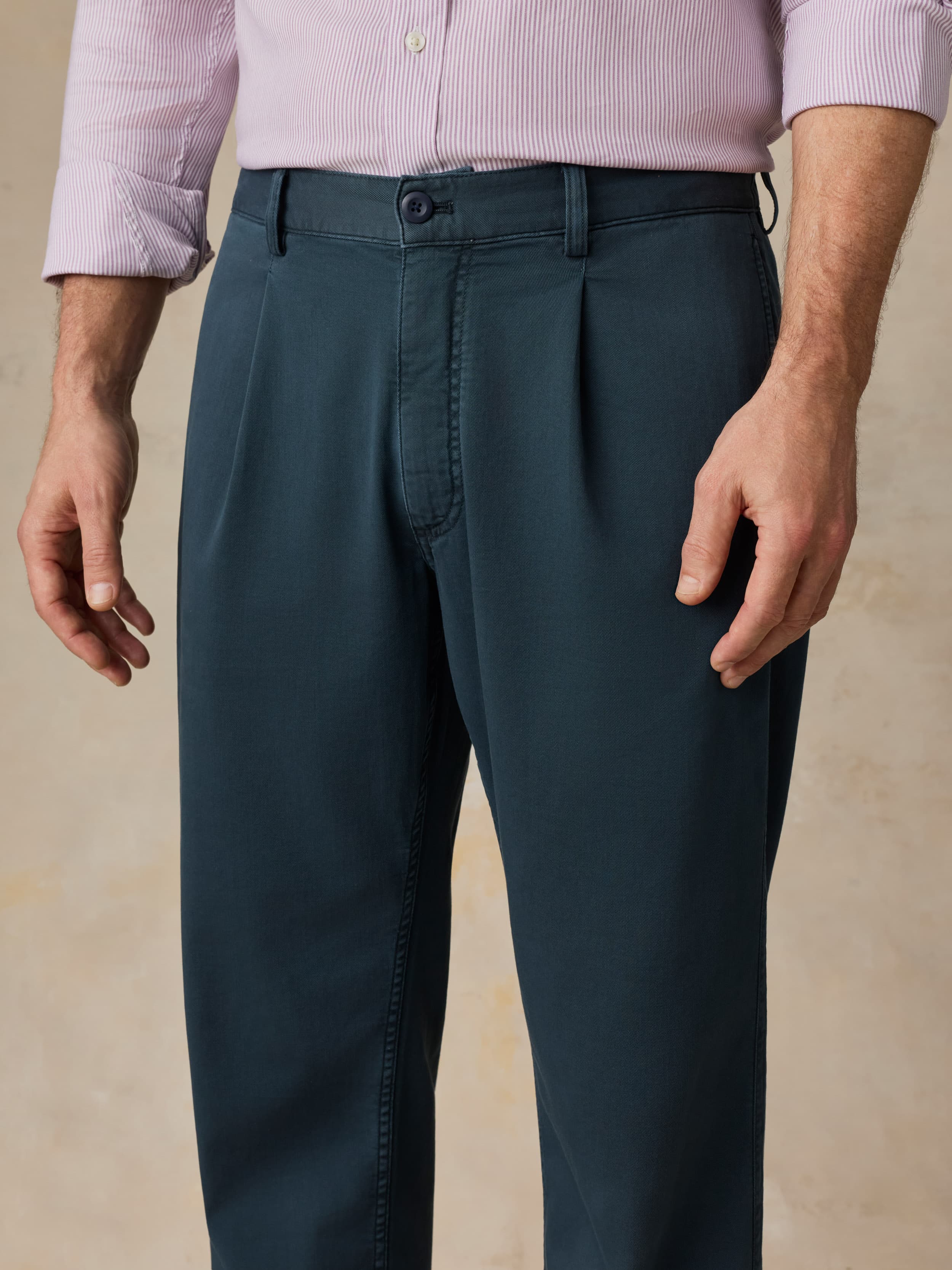 Beach Chino Pant - Abyss Navy | Faherty Brand