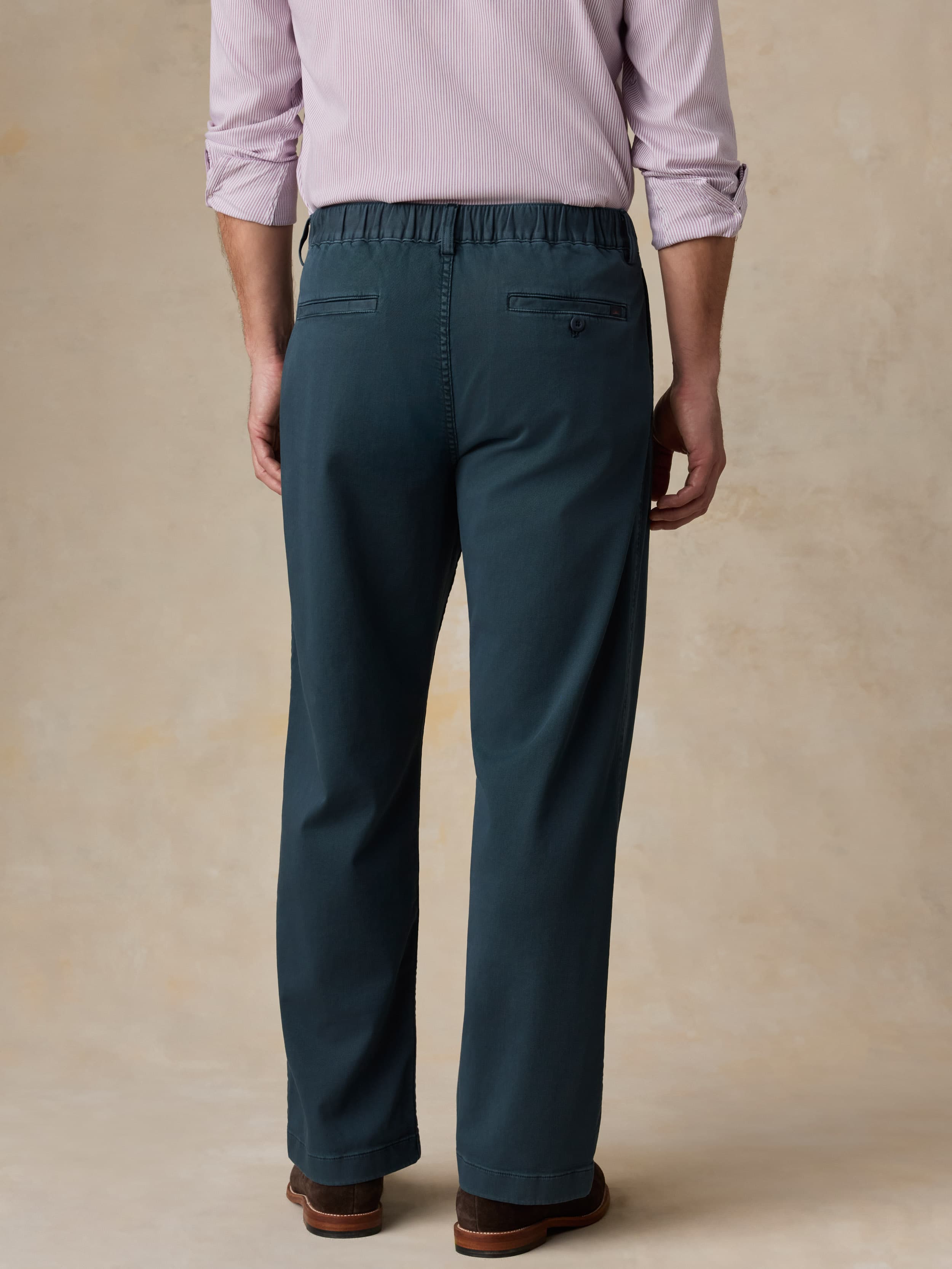 Beach Chino Pant - Abyss Navy | Faherty Brand