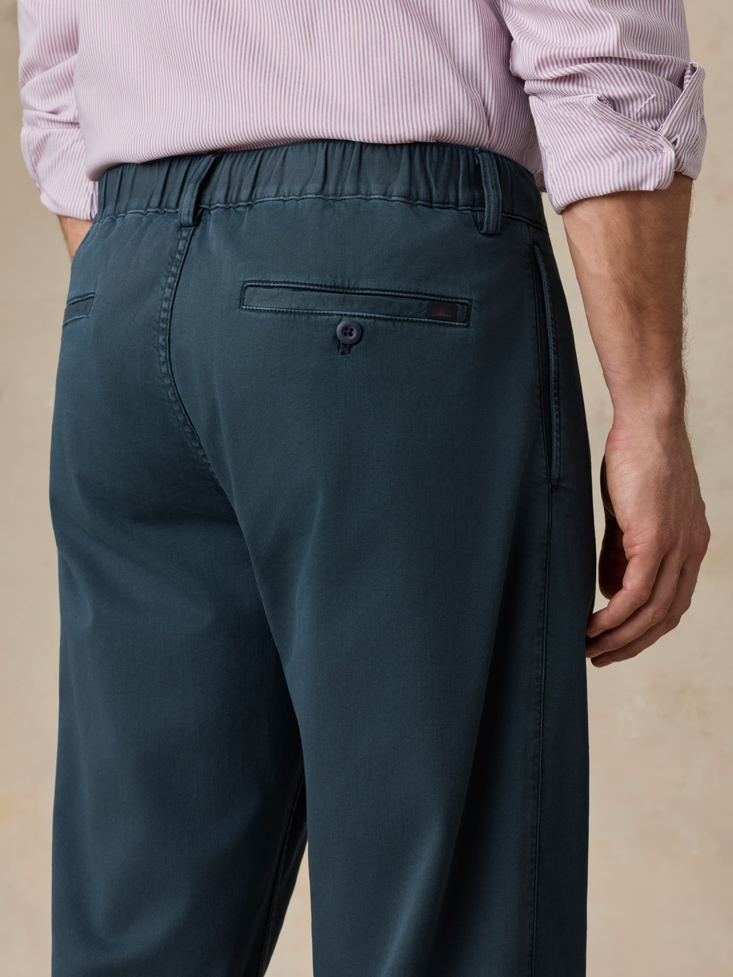 Beach Chino Pant - Abyss Navy | Faherty Brand