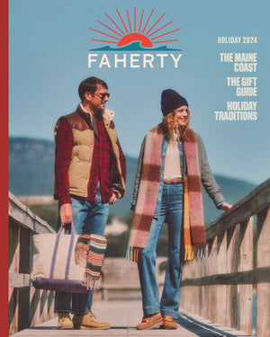 Design & Manufacturing | Faherty Brand