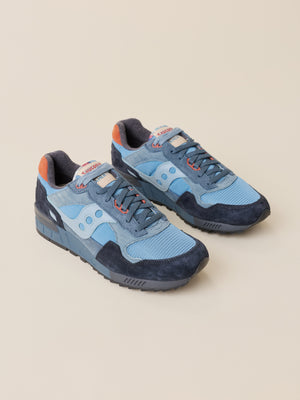 Faherty x Saucony Shadow 5000 - Ocean Clay