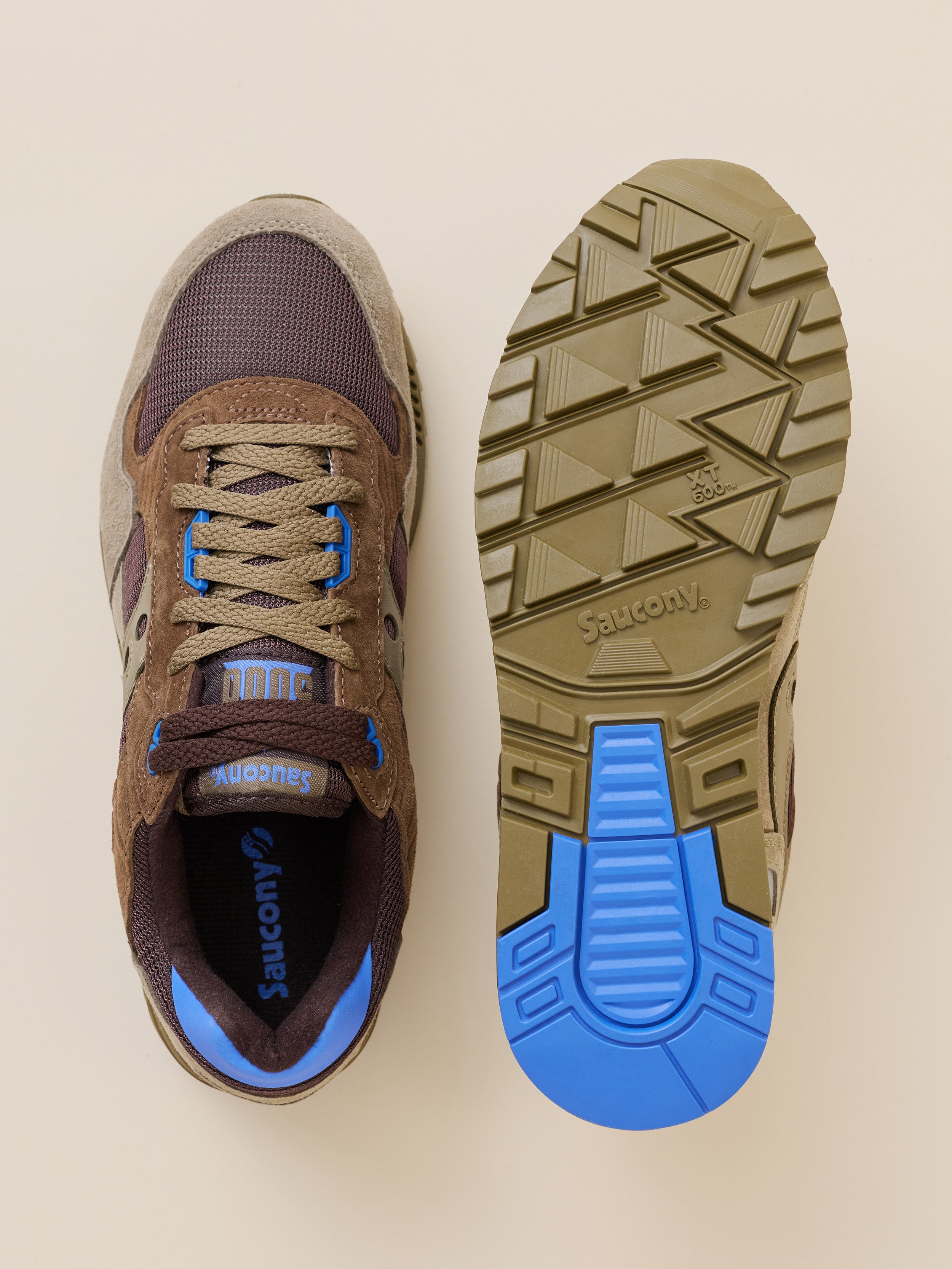 イ・スンギ/SHADOW Saucony Shadow 5000 - Torte Field | Faherty Brand
