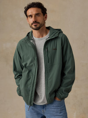 Shorelite Zephyr Jacket - Forest