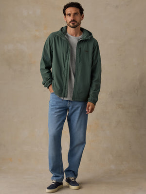 Shorelite Zephyr Jacket - Forest