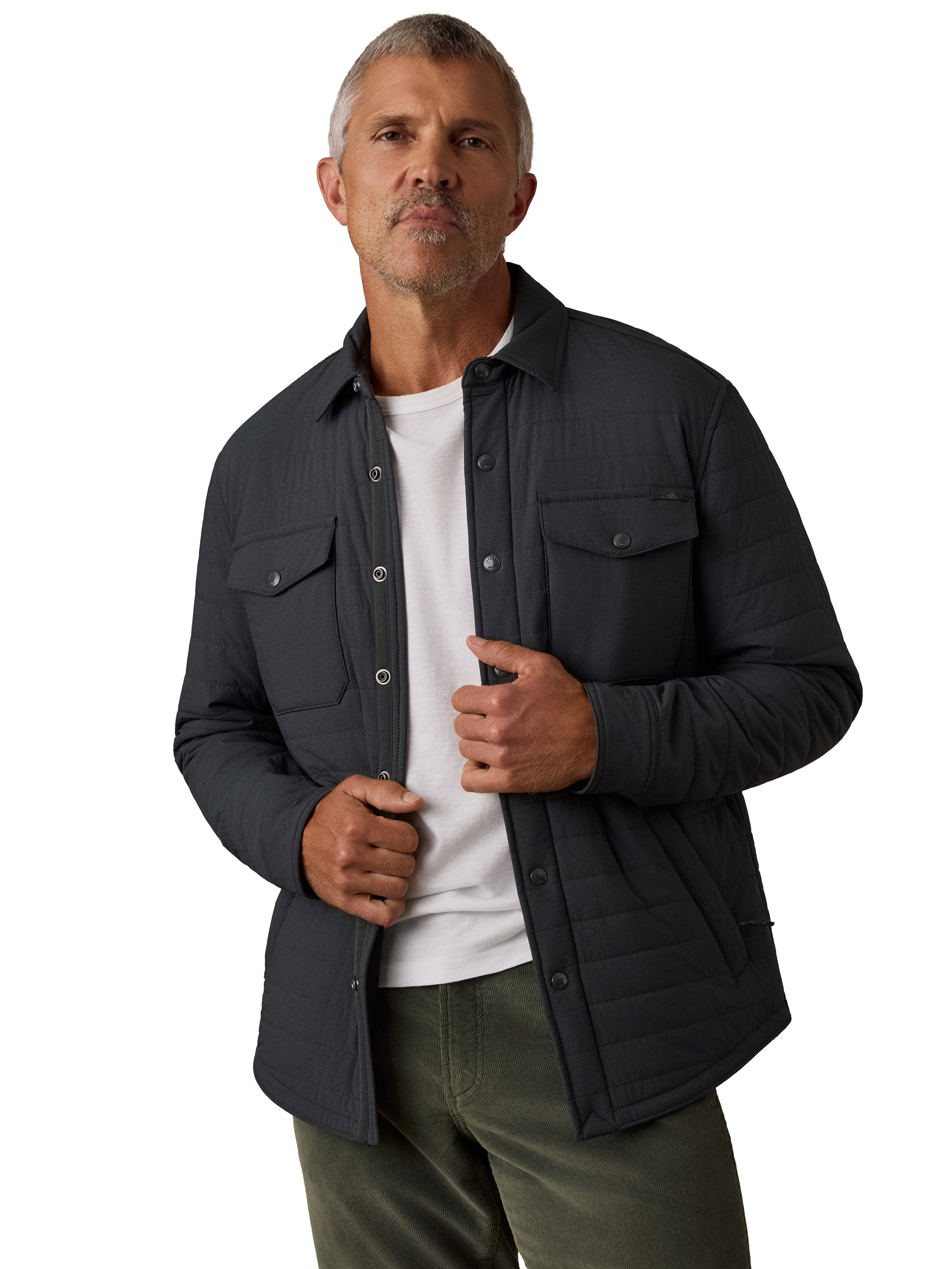 Horizon Series CPO - Charcoal