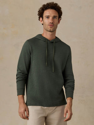 Sunwashed Organic Hoodie - Forest Grove