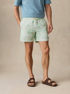 All Day Trunk (6") - Summer Isle Floral