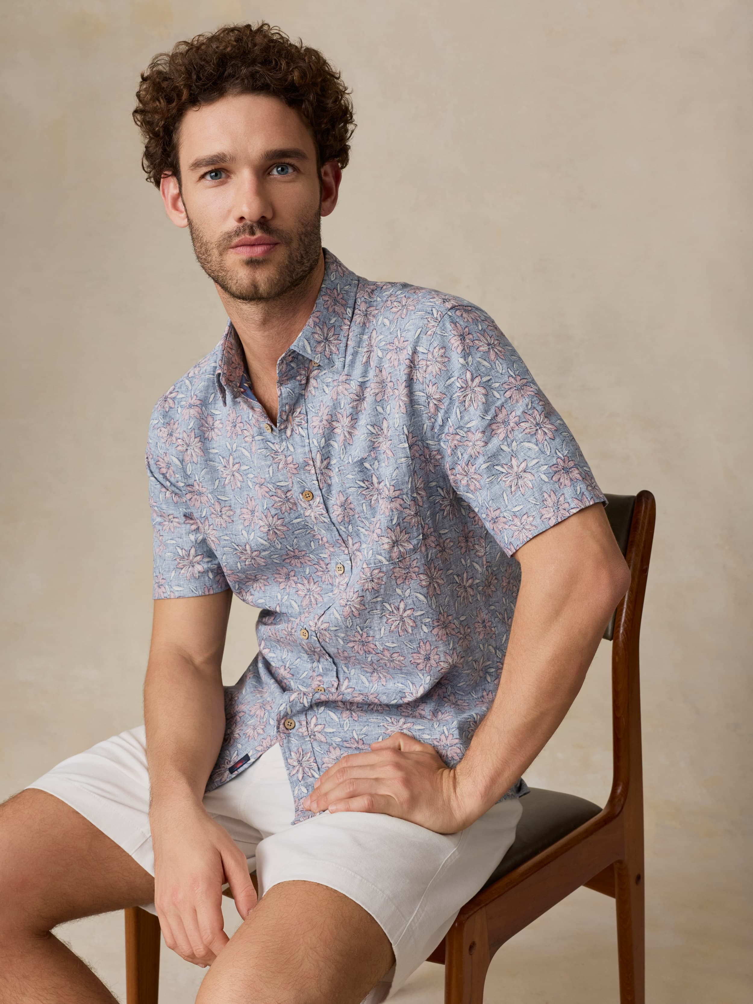 faherty breeze shirt dress Breeze Shirtdress | Faherty