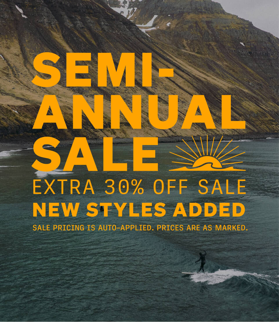 Semi-Annual Sale: Extra 30% Off Sale. New Styles Added. Sale pricing is auto-applied. Prices are as marked.