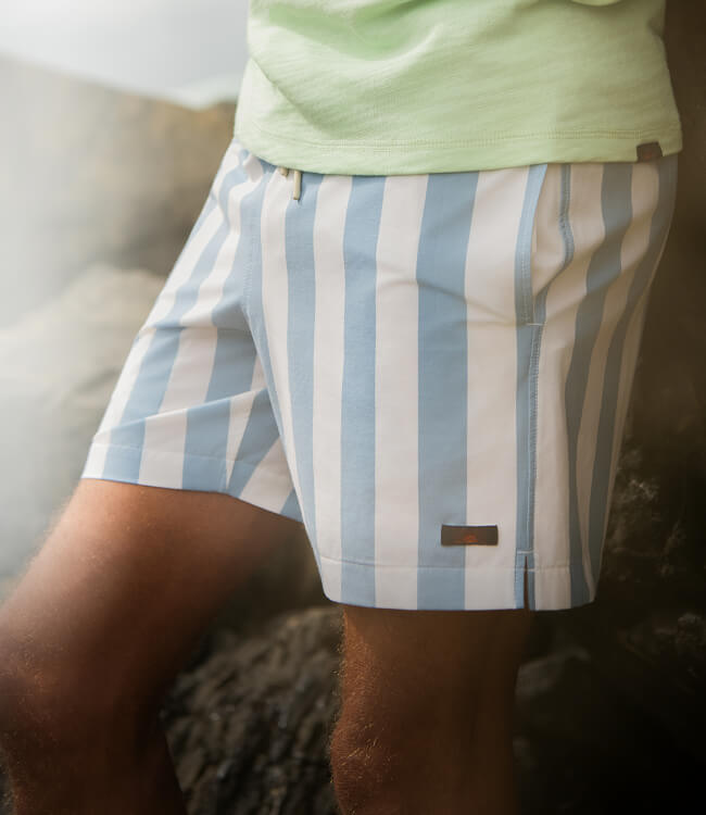 Faherty Brand, brand website product image