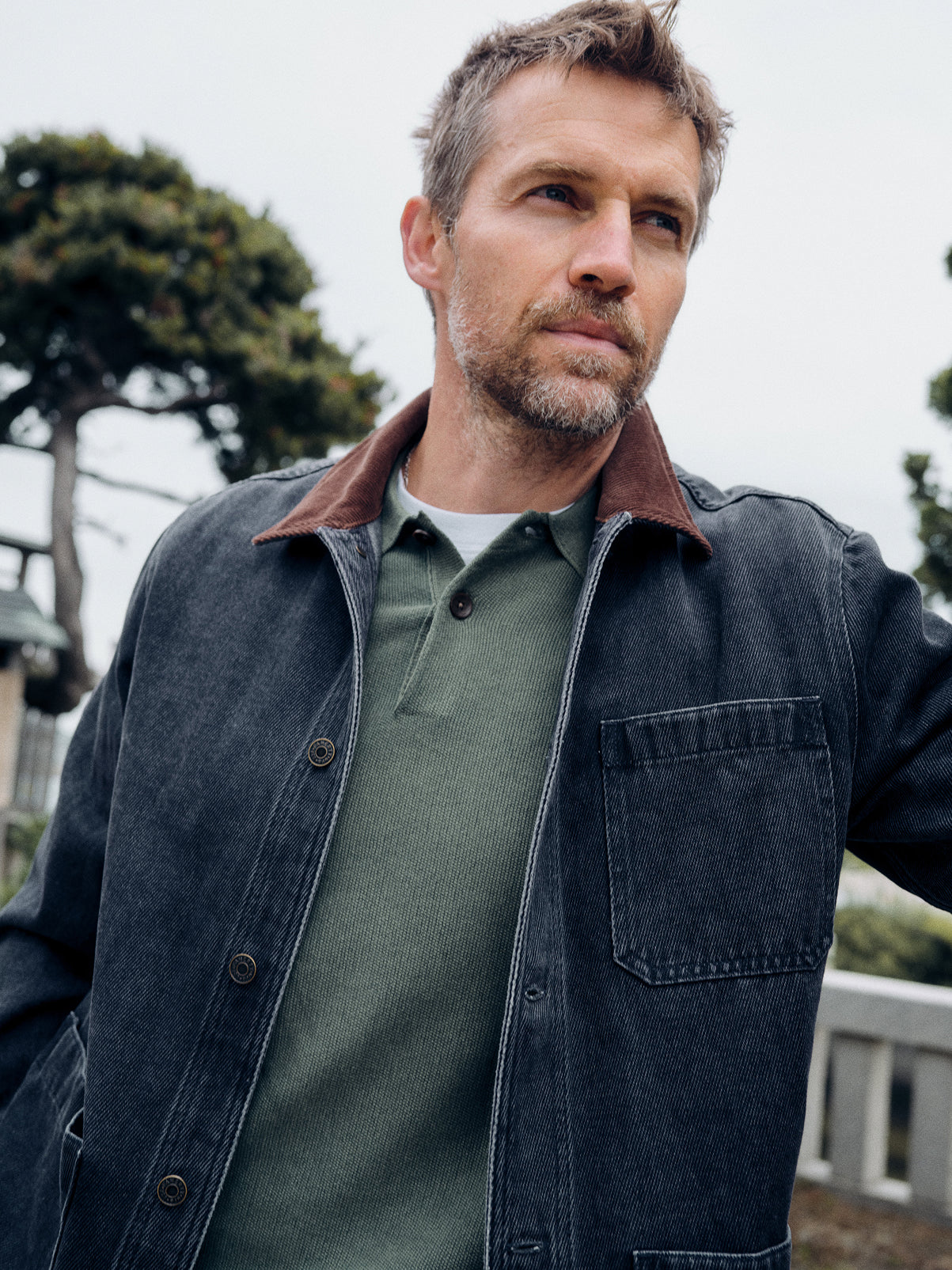 Mens Outerwear Key Categories Home