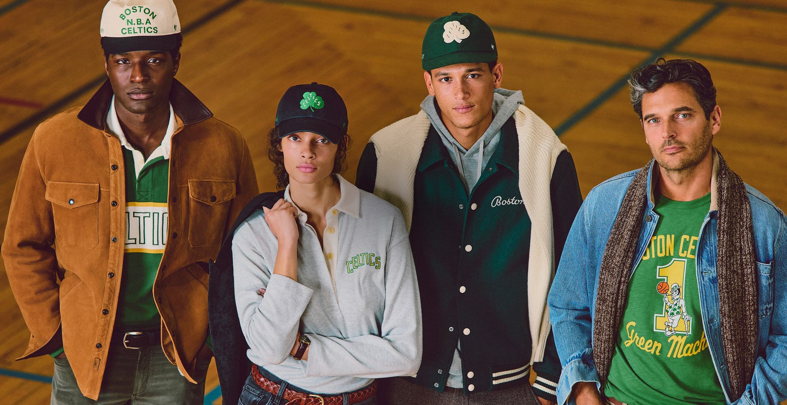 NBA Boston Celtics Banner