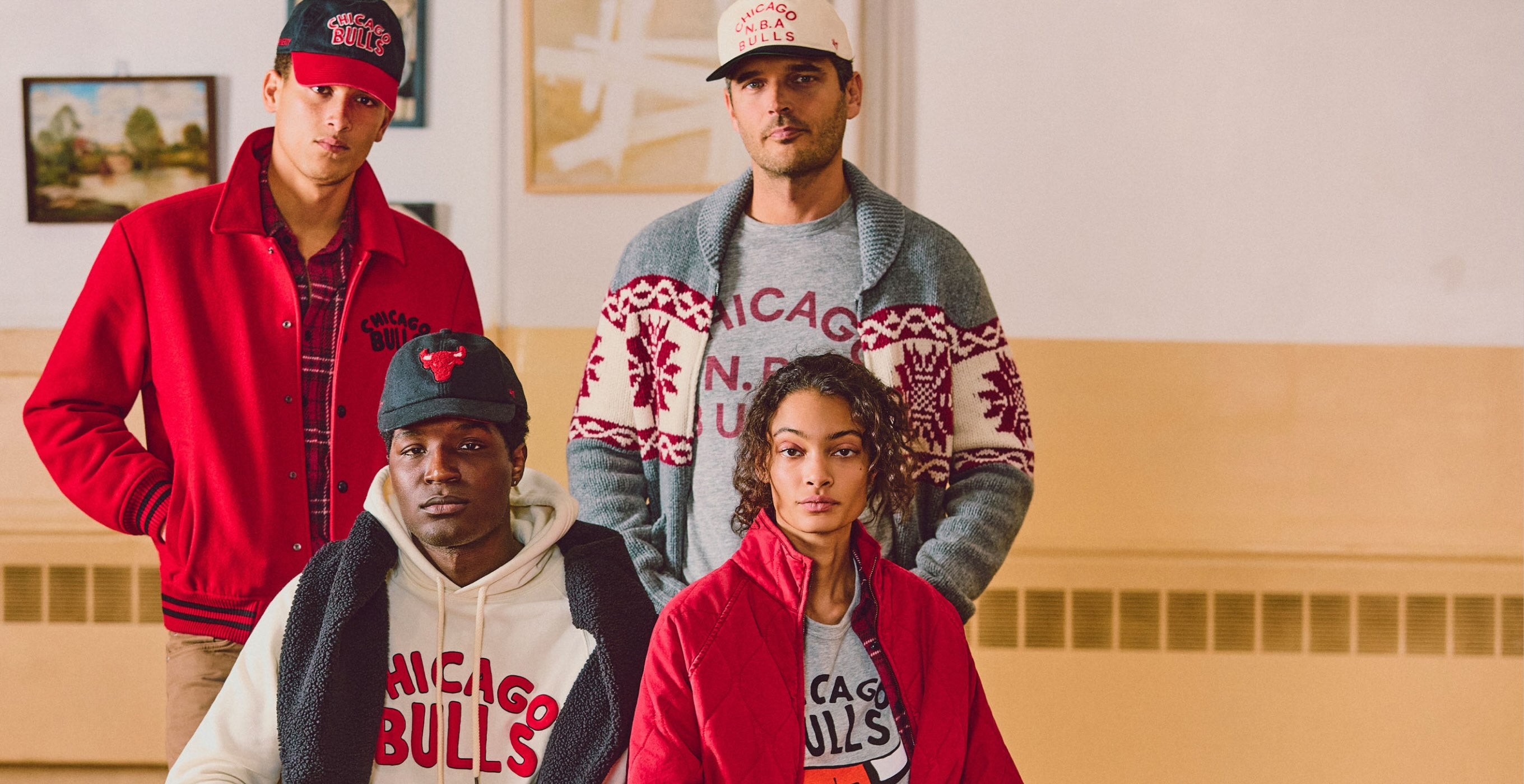 NBA Chicago Bulls Banner