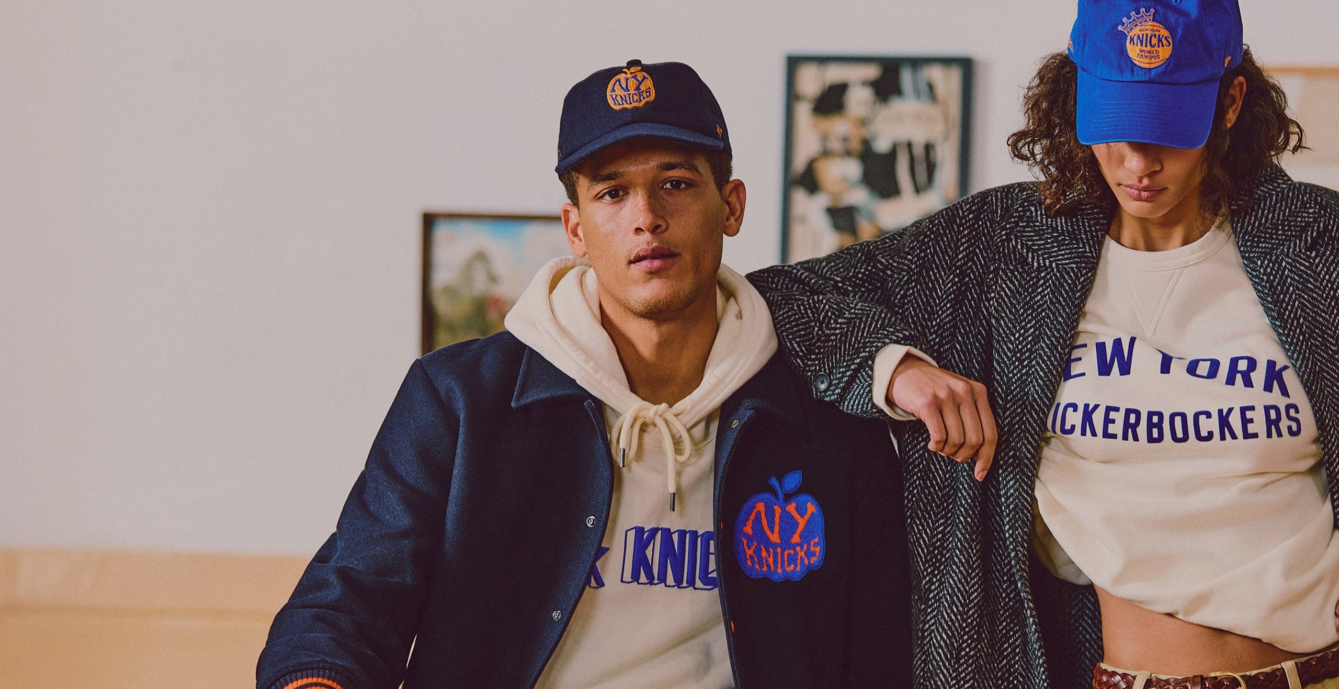 NBA New York Knicks Banner