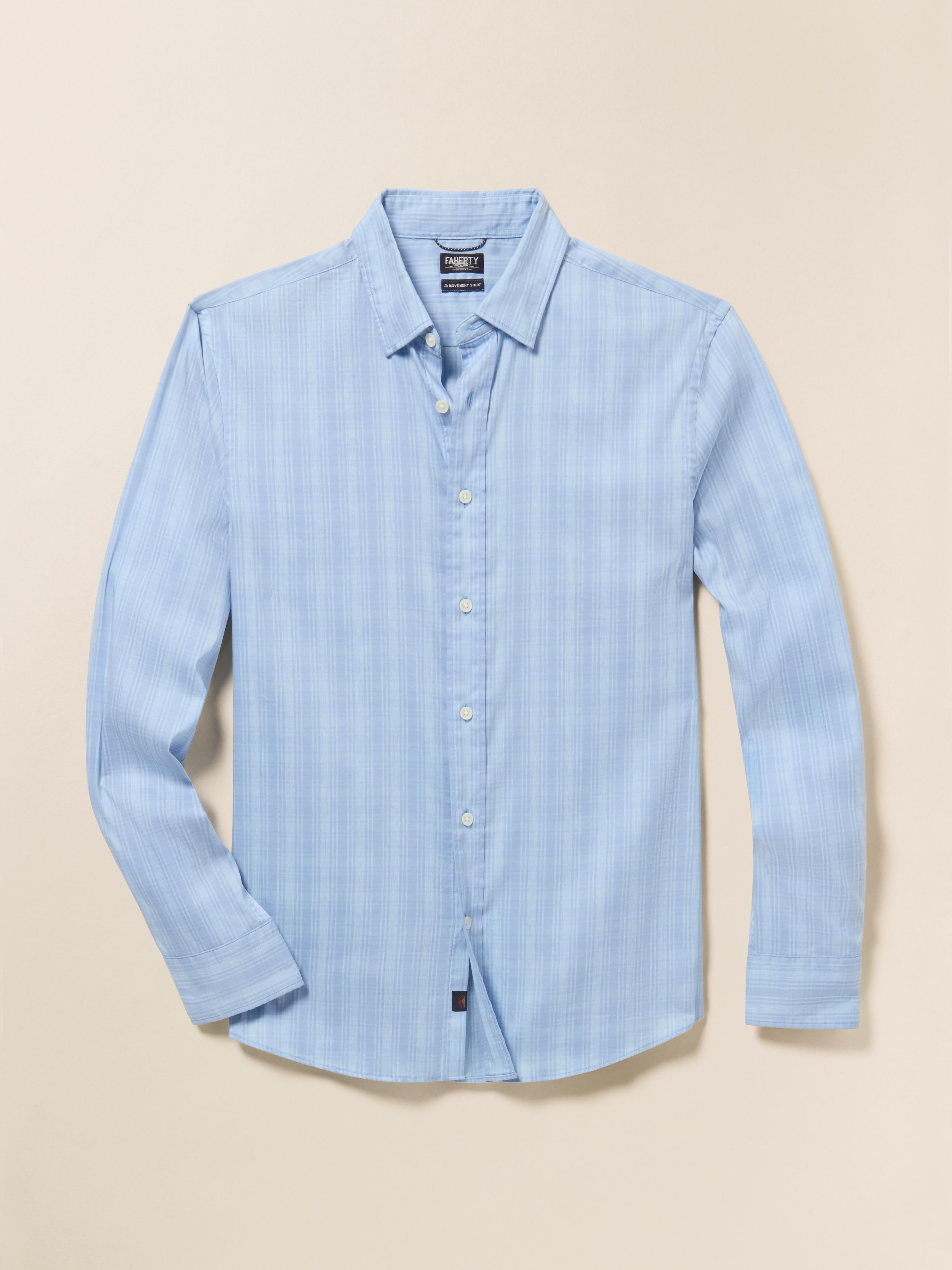 Movement™ Shirt - Ice Falls Plaid