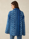 Sun Valley Quilted Jacket - Indigo Valley