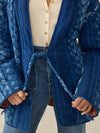 Sun Valley Quilted Jacket - Indigo Valley