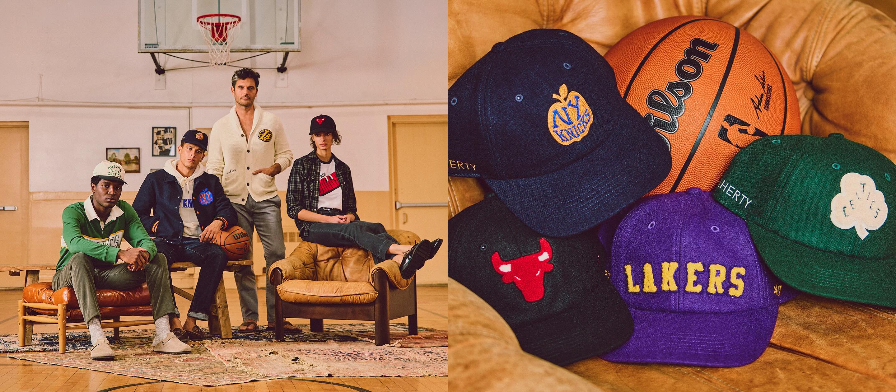 Partnerships NBA Banner