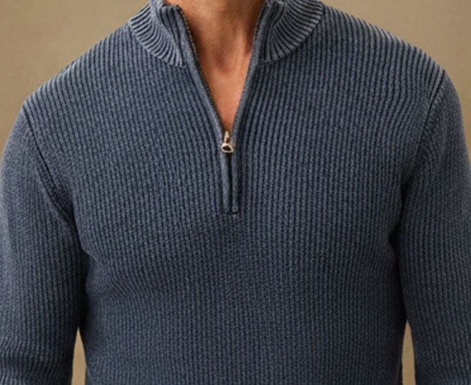 QUARTER ZIP fc5f80f2 b9e2 4a40 ab46 5ba10cb2b906