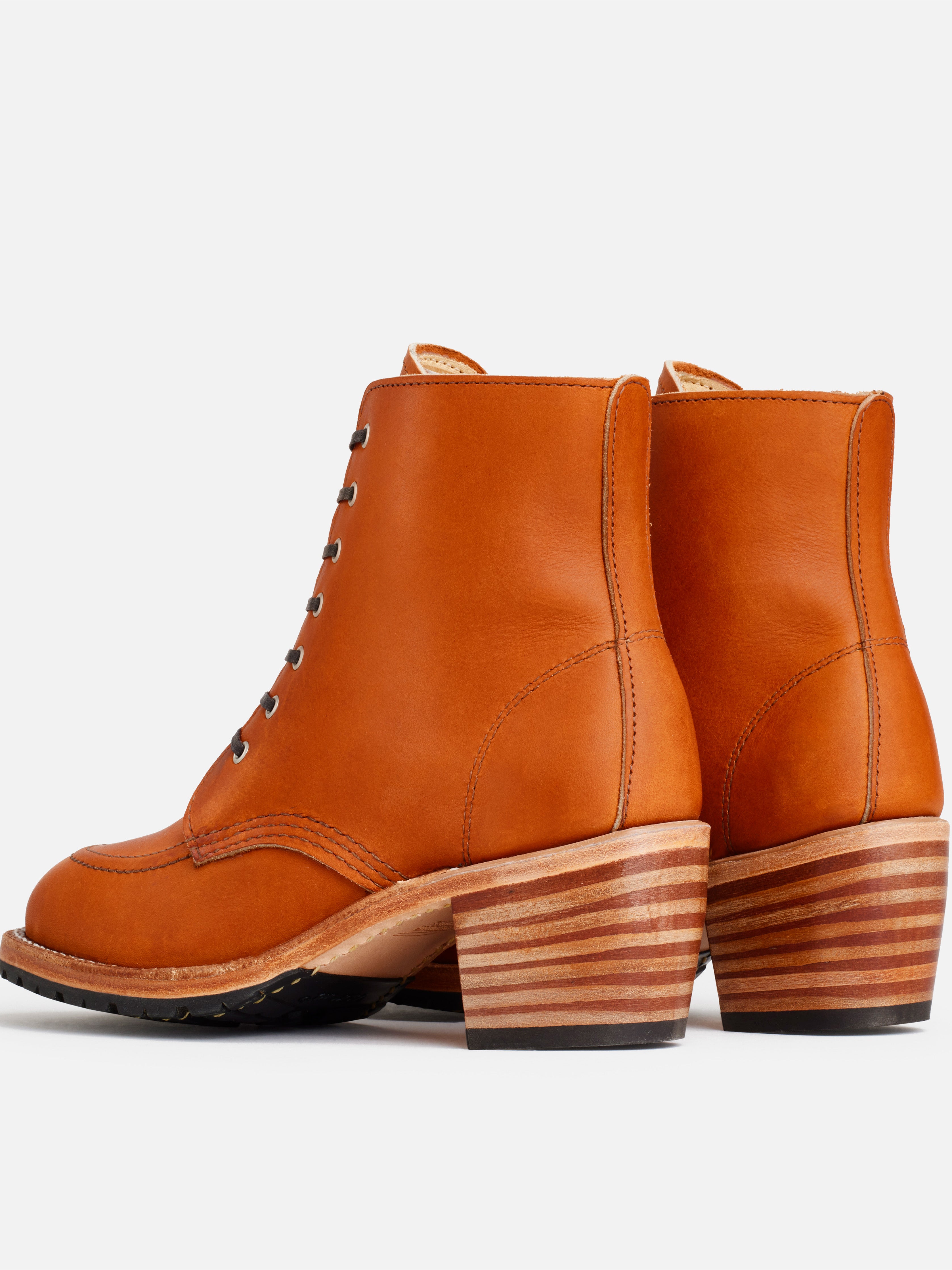 Red Wing Women's Clara - Oro Legacy Leather