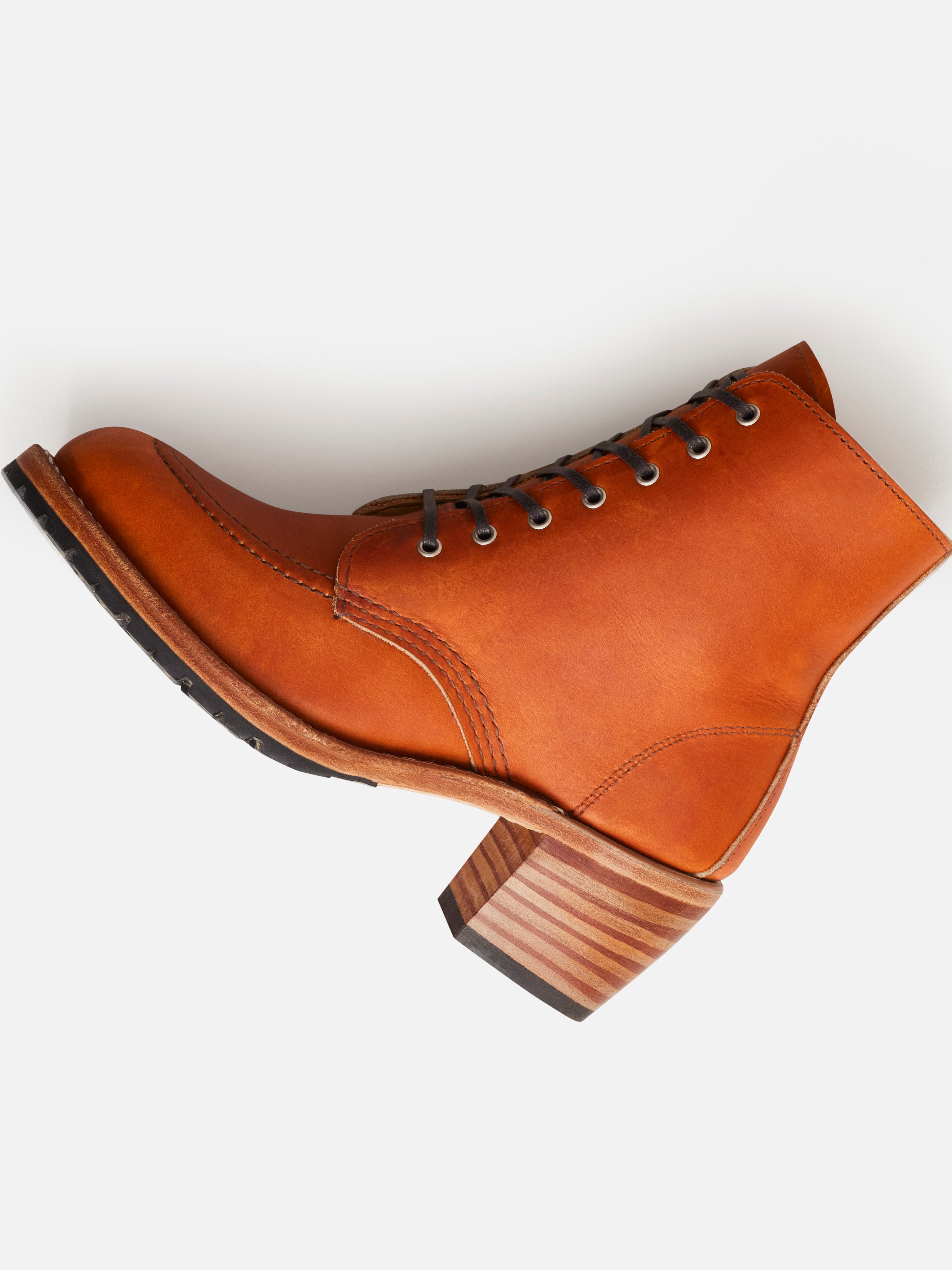 Red Wing Women's Clara - Oro Legacy Leather