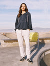 High Standard Fleece Sweatpant - Light Grey Heather