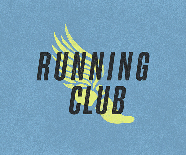Get Out And Run!