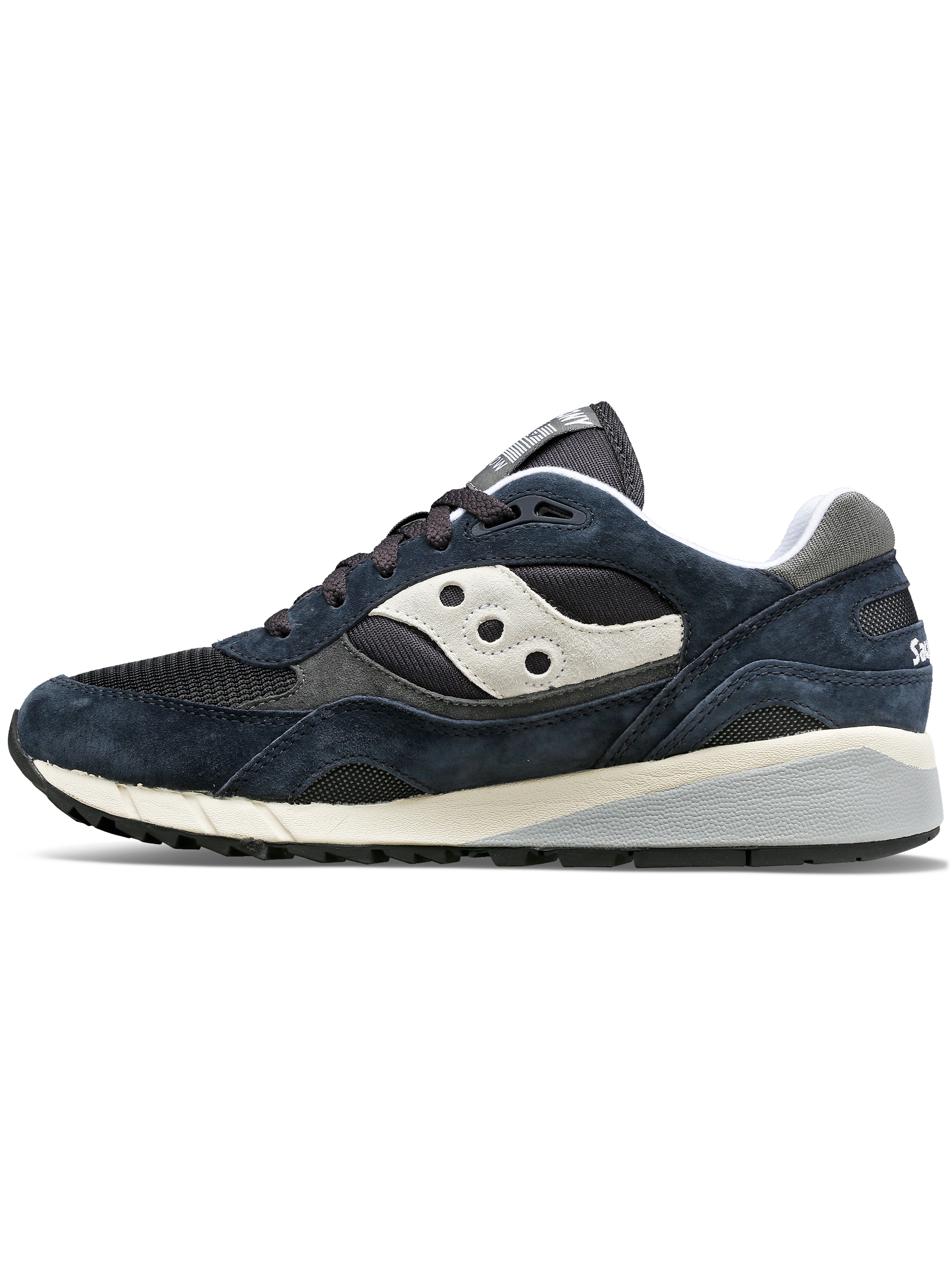 Saucony Men's Shadow 6000 - Navy Grey