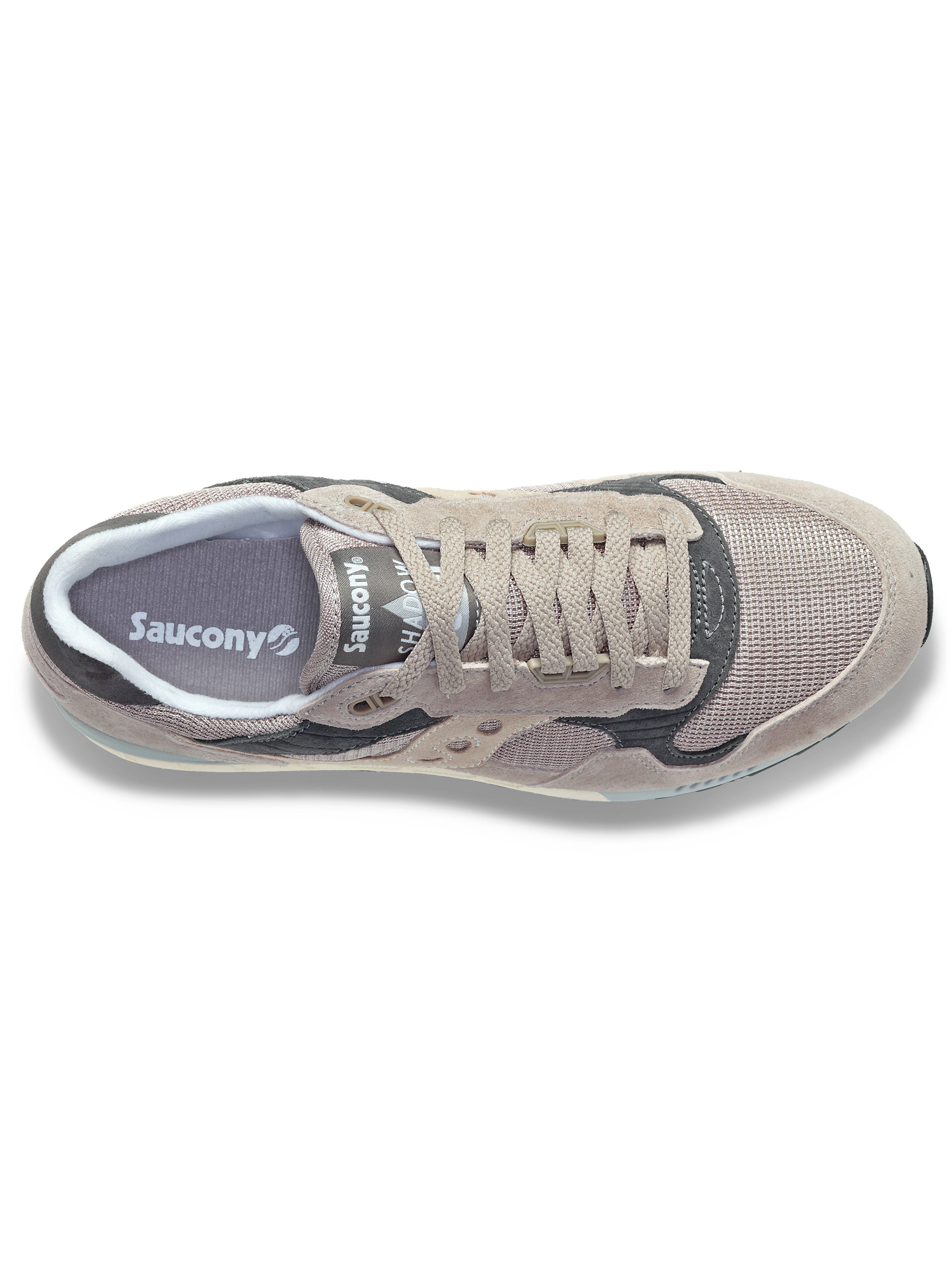 Saucony Men's Shadow 5000 - Grey