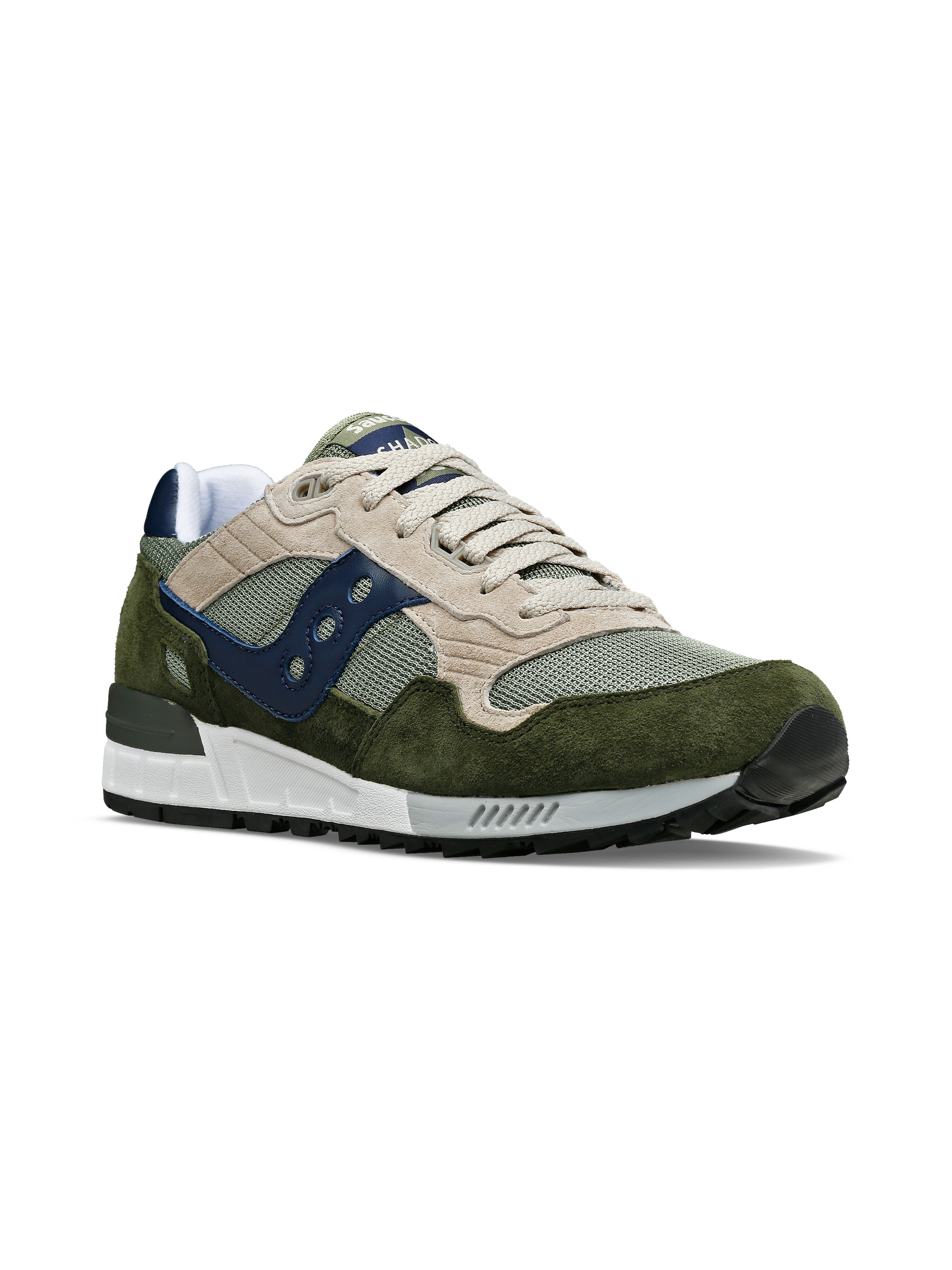 Saucony Men's Shadow 5000 - Green Blue