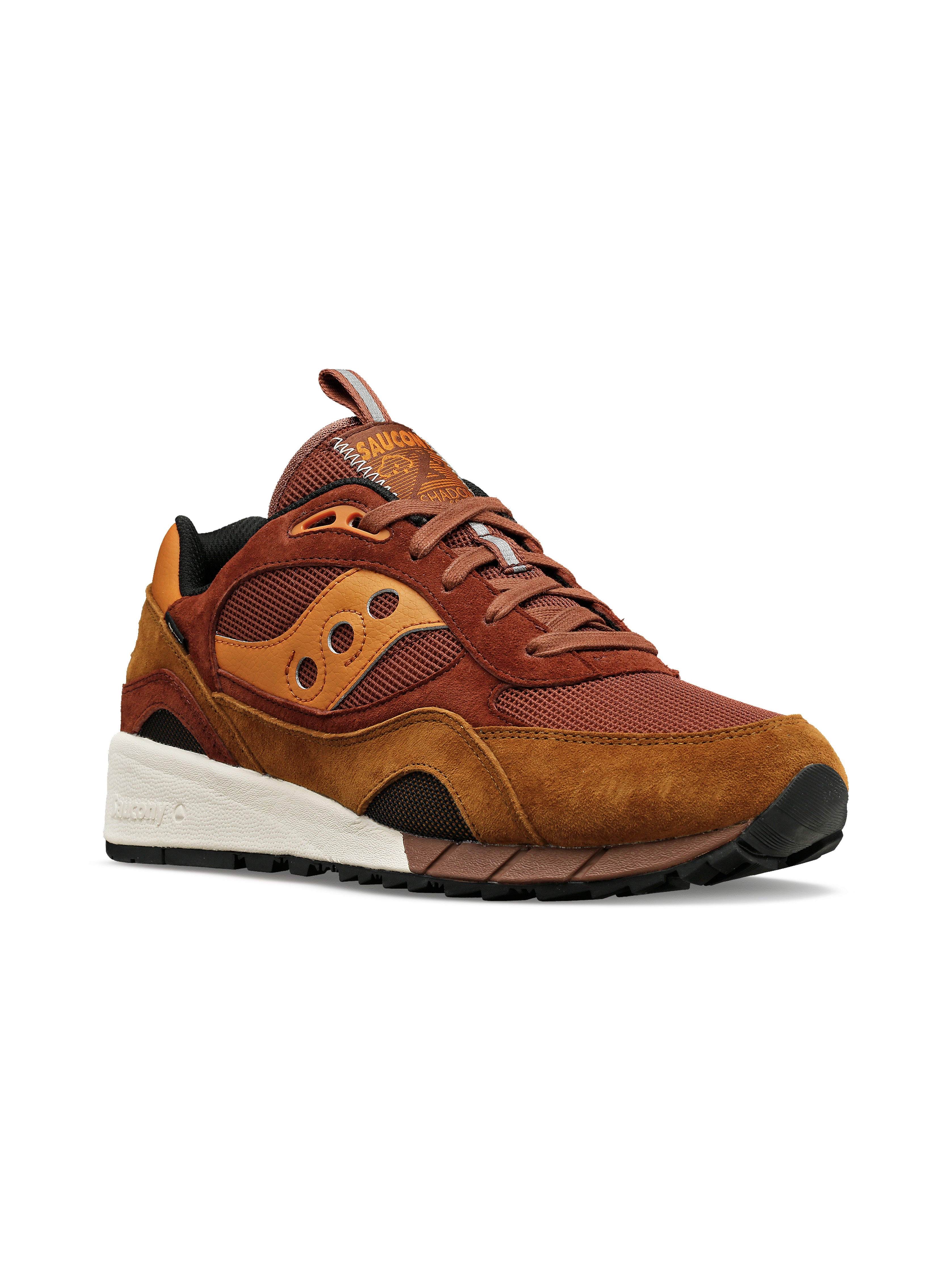 Saucony Men's Shadow 6000 GTX - Brown