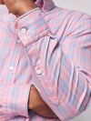 Movement™ Shirt (Tall) - Summer Rose Plaid