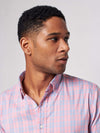 Movement™ Shirt (Tall) - Summer Rose Plaid