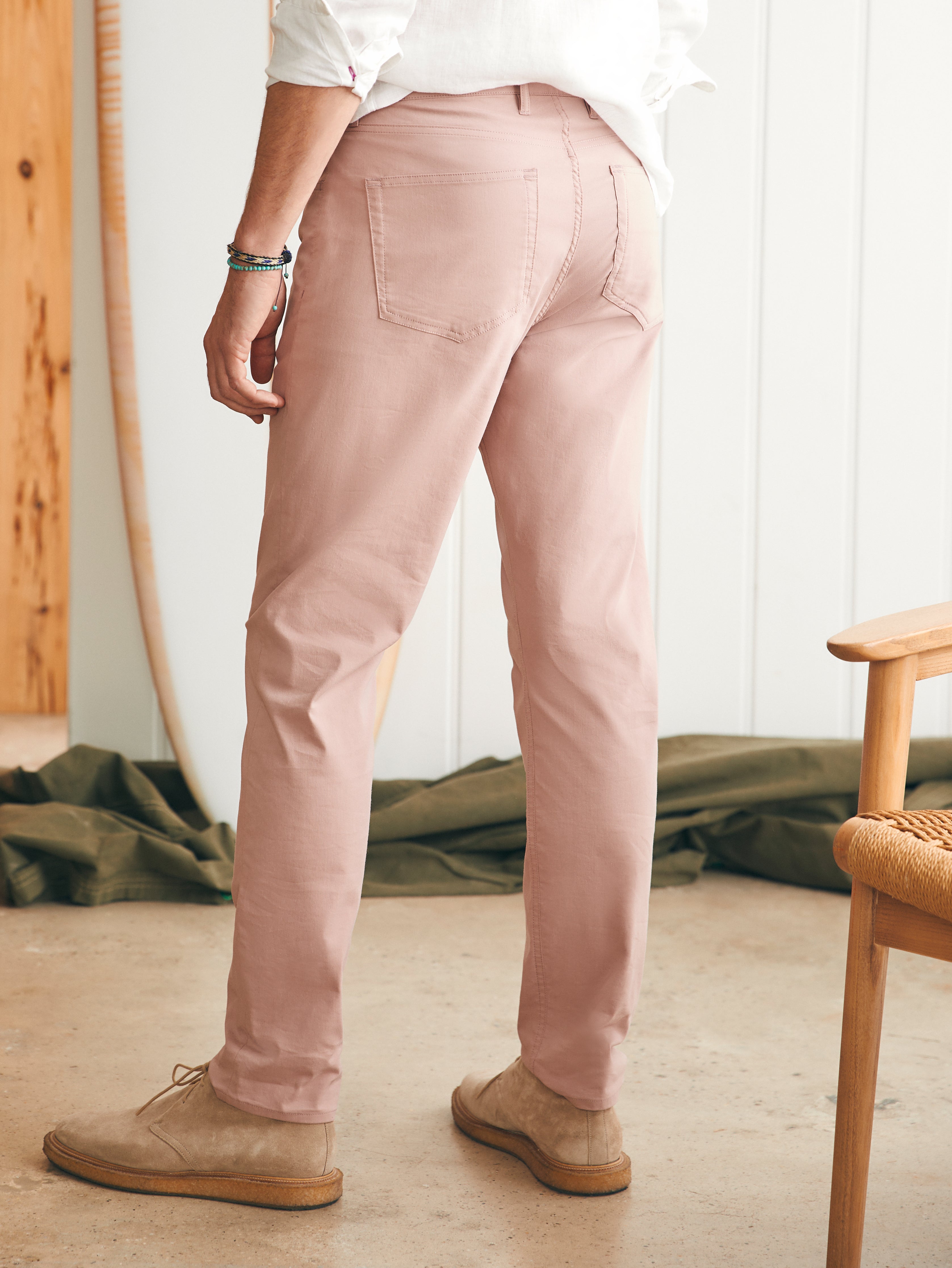 Movement™ 5-Pocket Pant (34" Inseam