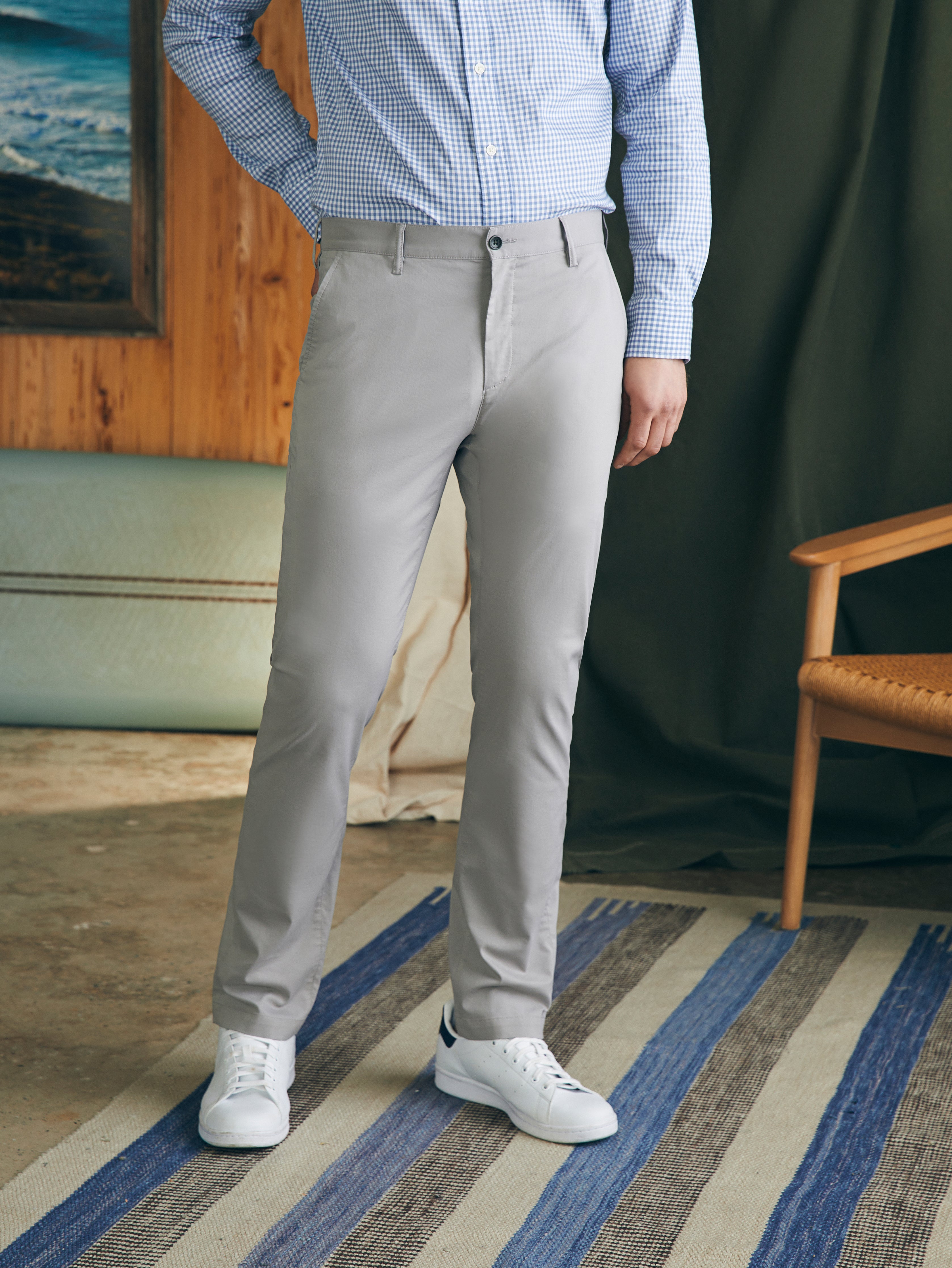 Movement™ Chino Pant (34" Inseam