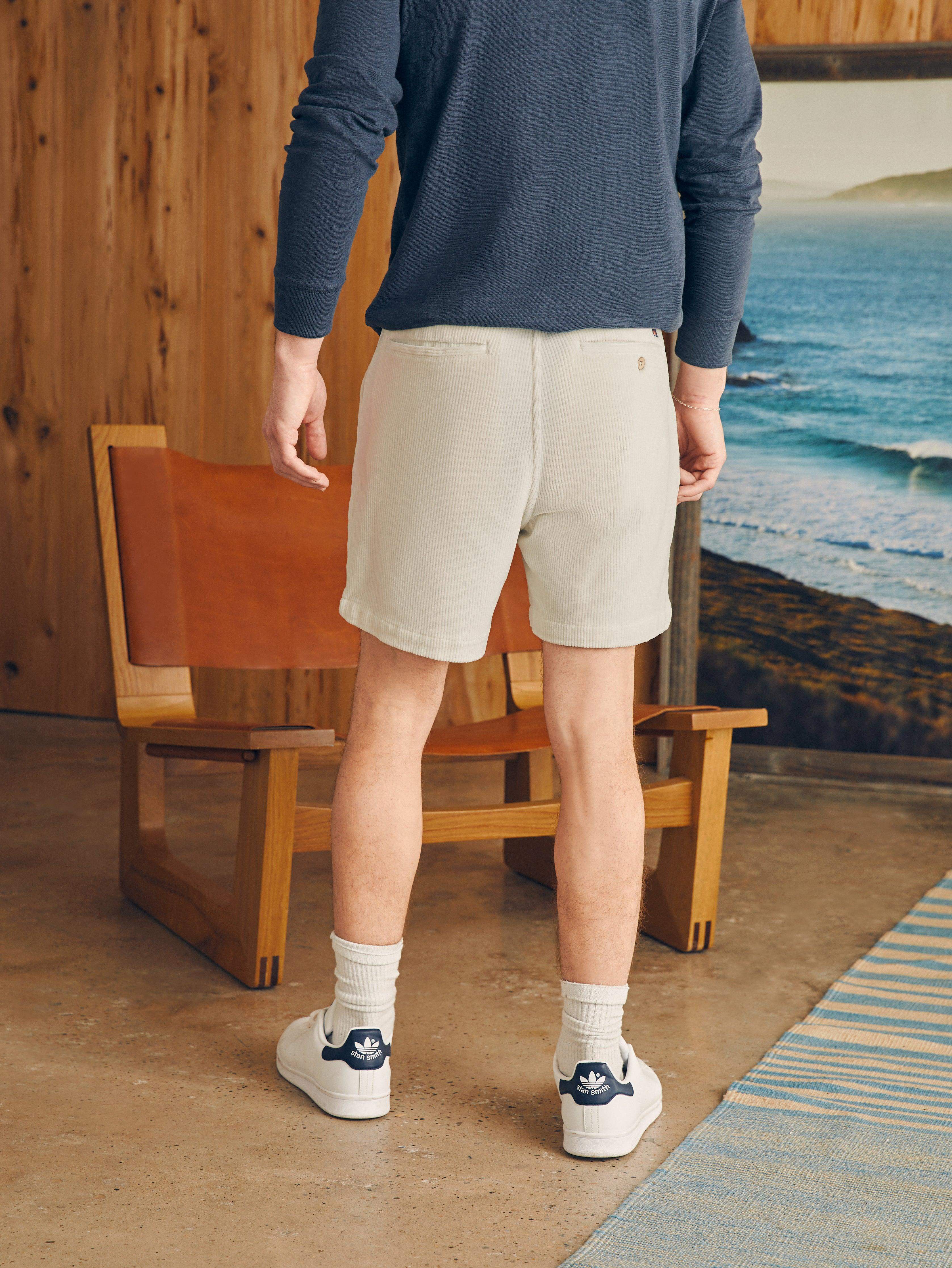 Drawstring Cord Short (6") - Stone