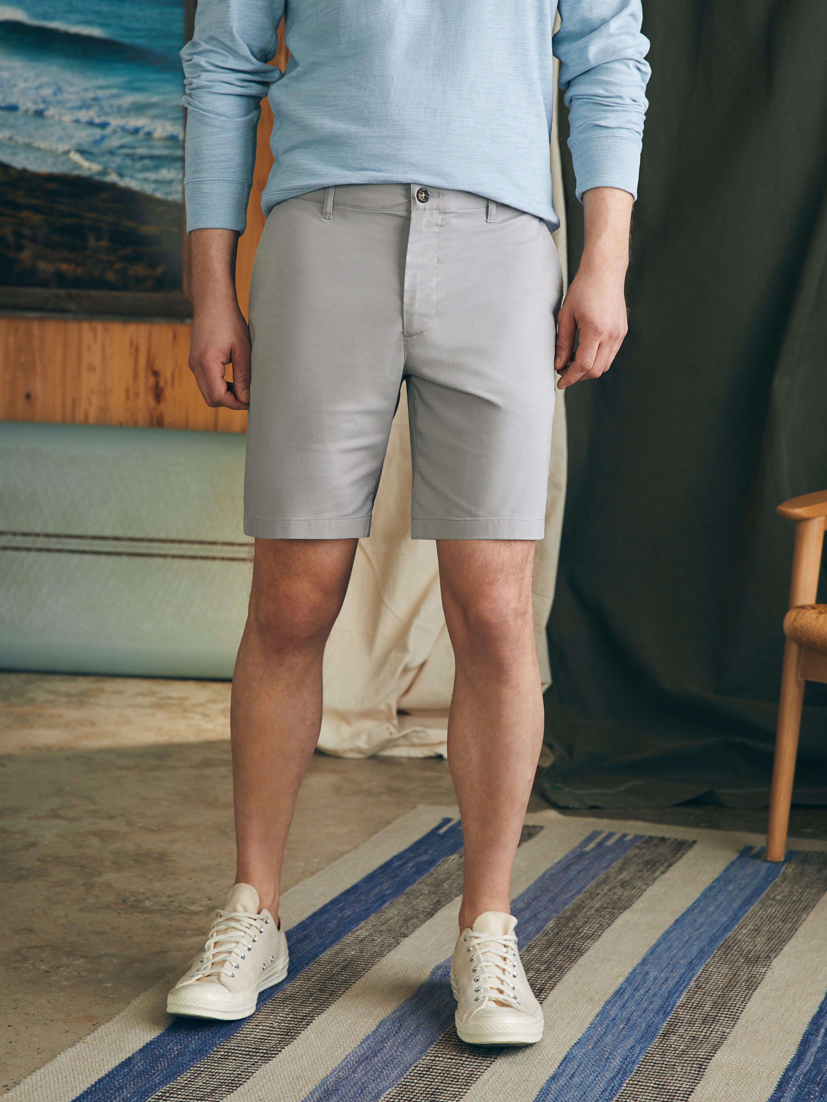 Movement™ Chino Short (8" Inseam