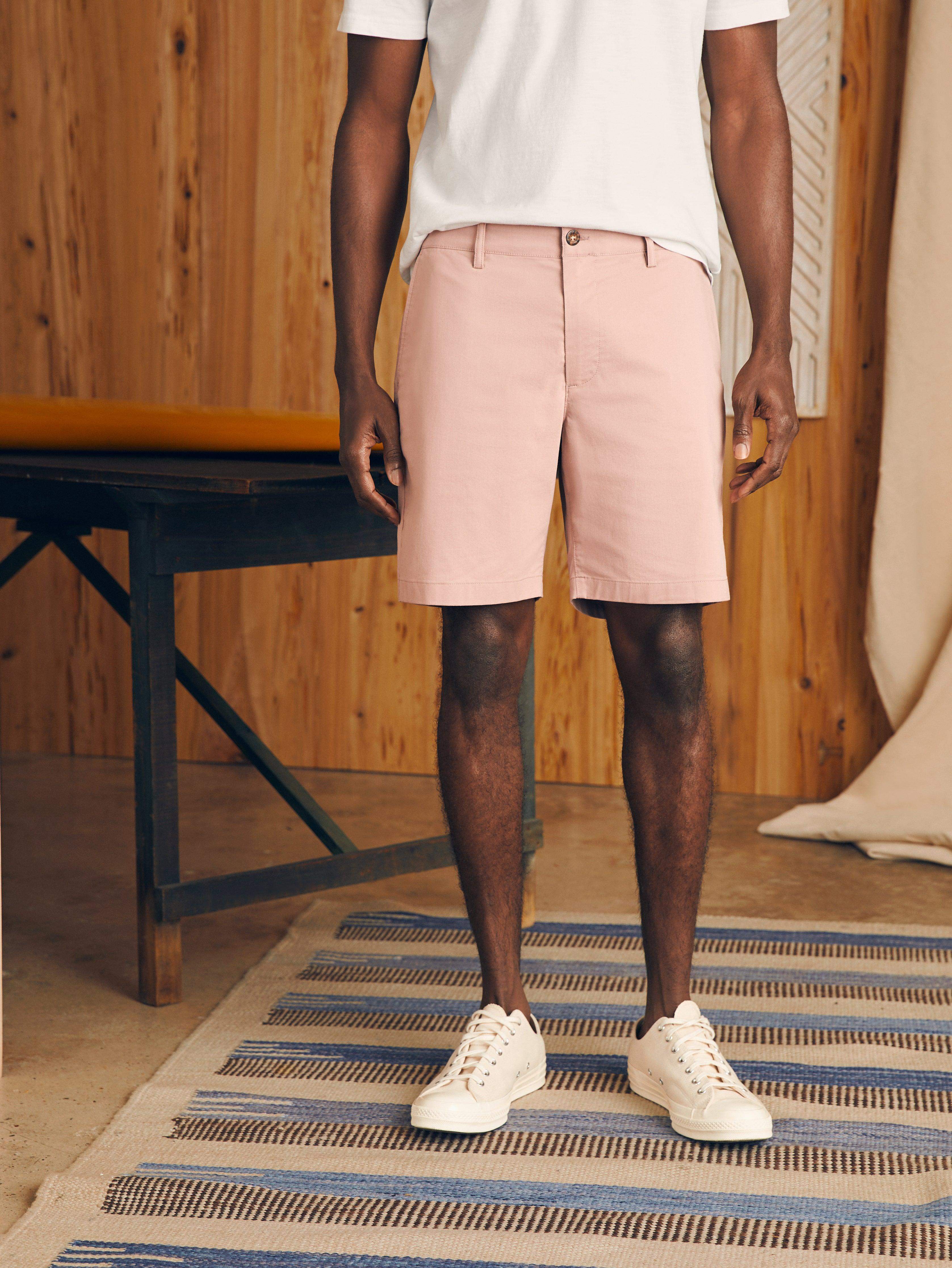 Faherty stretch sale chino short