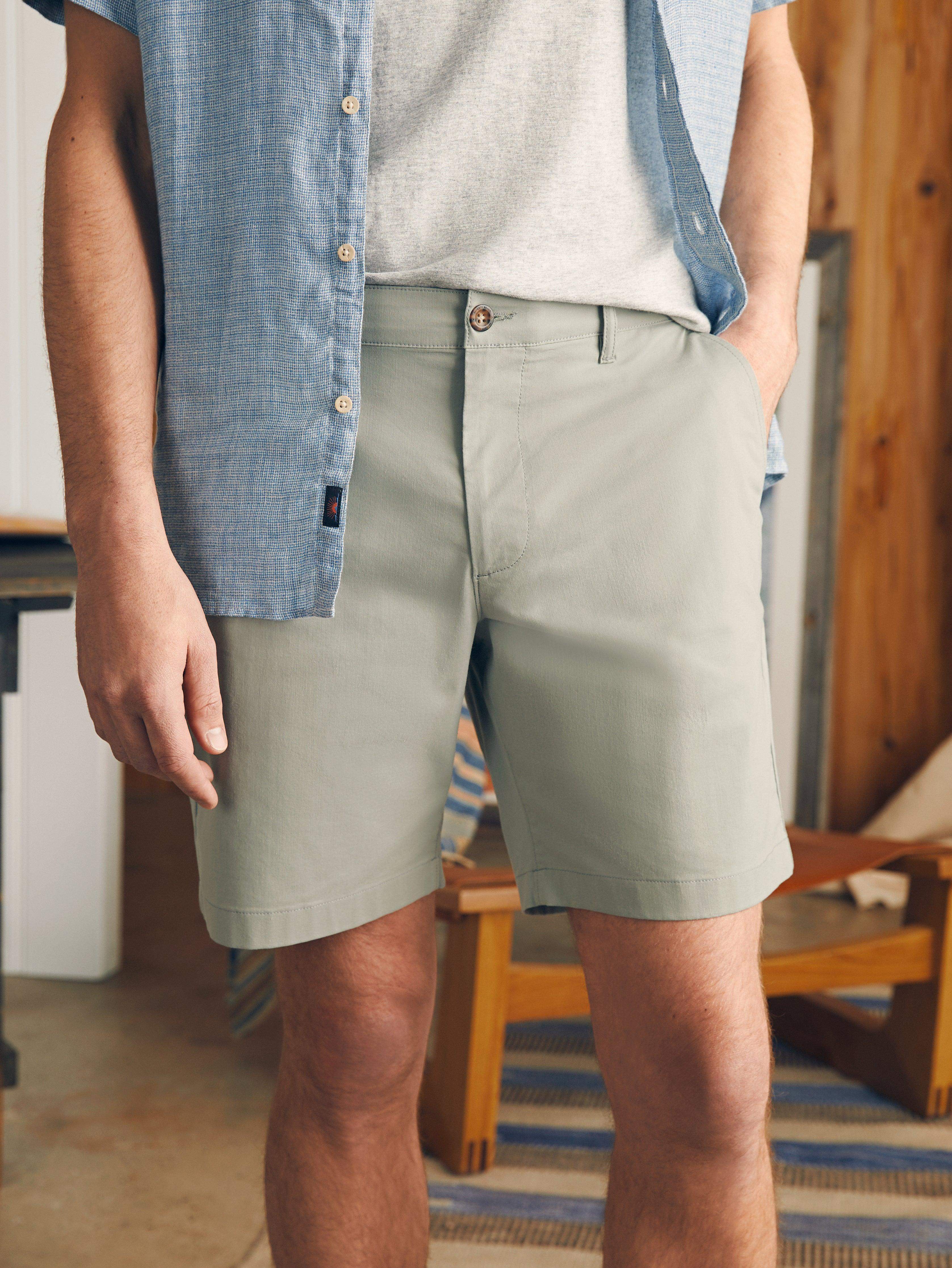 Movement™ Chino Short (8" Inseam