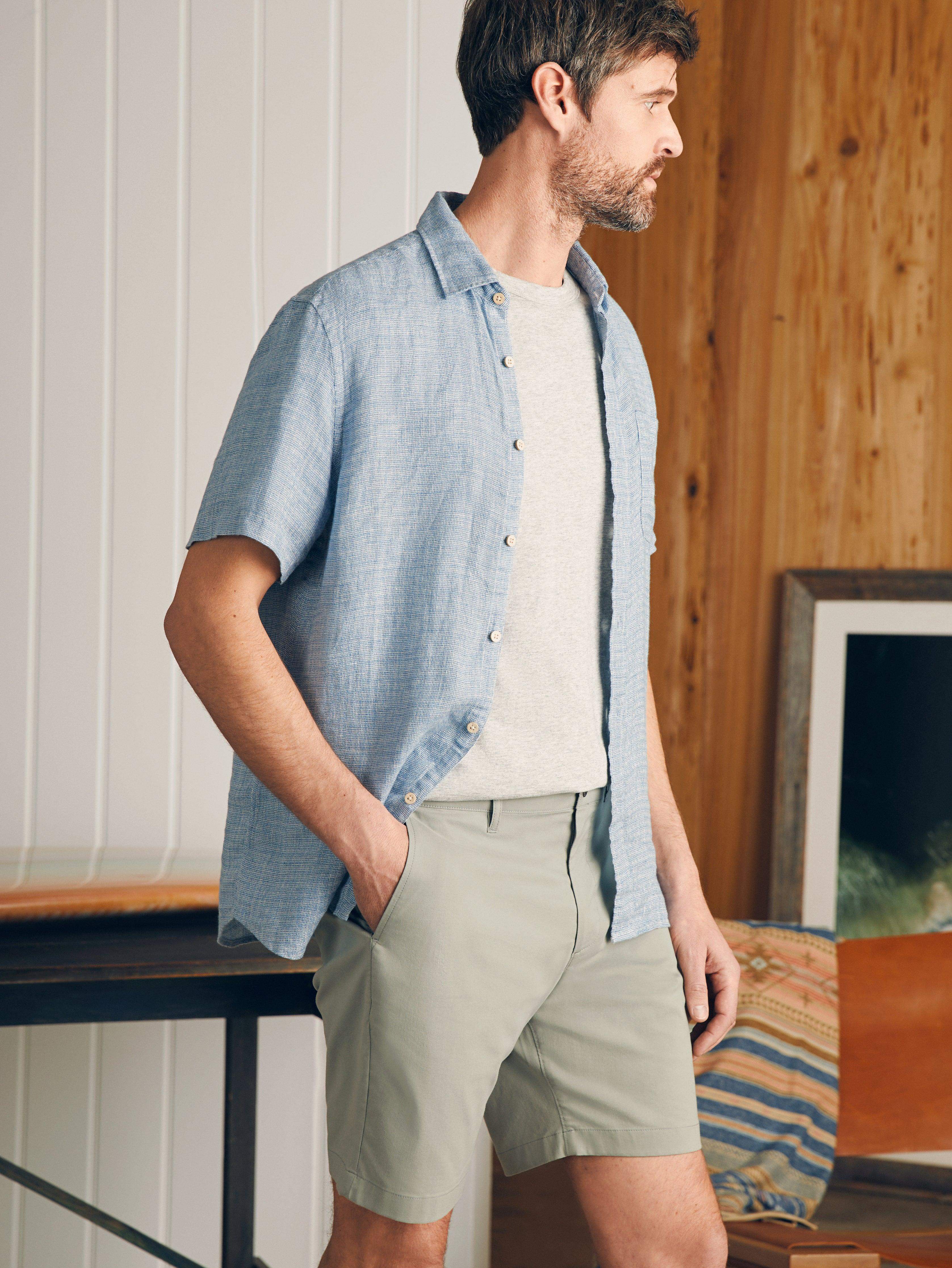 Movement™ Chino Short (8" Inseam
