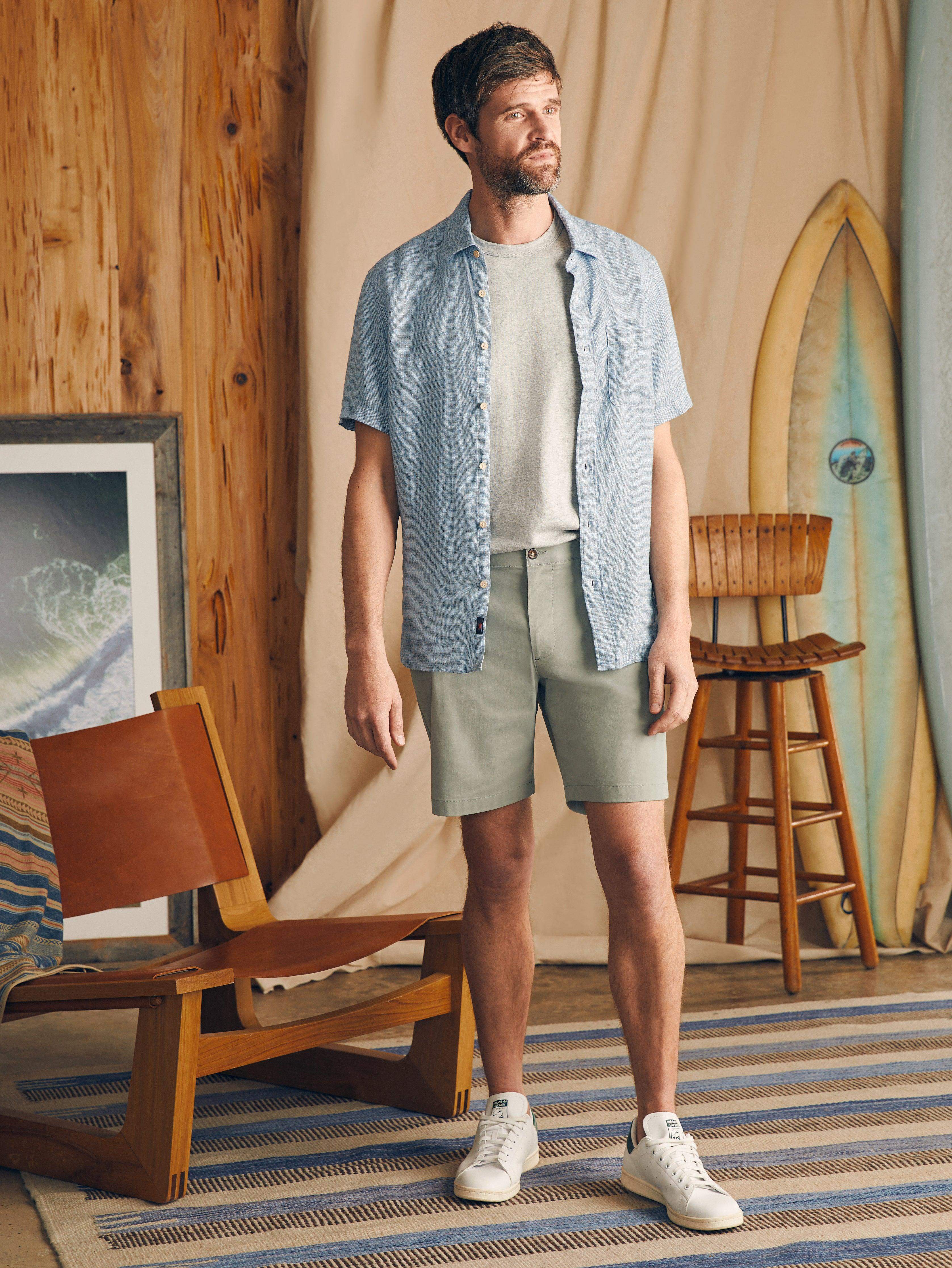 Movement™ Chino Short (8" Inseam