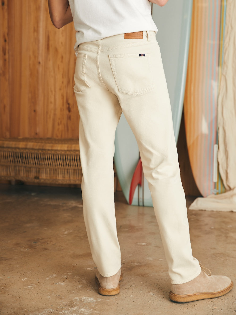 Men's Pants | Faherty Brand